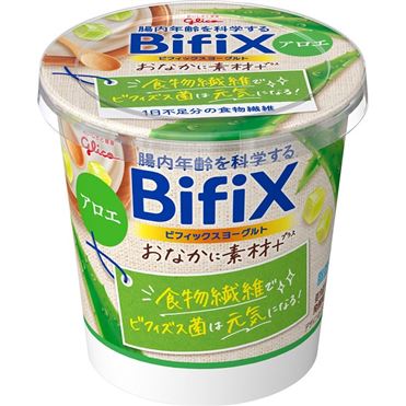 おうちでイオン イオンネットスーパー グリコ ビフィックス アロエヨーグルト 330g