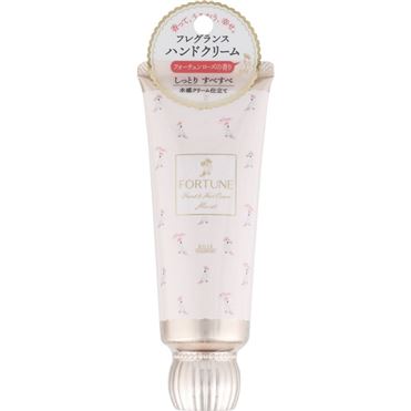 おうちでイオン イオンネットスーパー コーセーコスメポート フォーチュン フレグランス ハンドクリーム フォーチュンローズの香り 60g