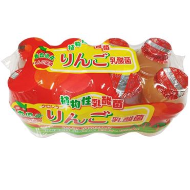 クロレラ りんご乳酸菌 65ml×8本入 | イオン九州のネットスーパー
