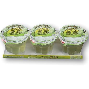 クロレラ フルーツゼリー 青りんご 70g×3個組 | イオン九州のネット