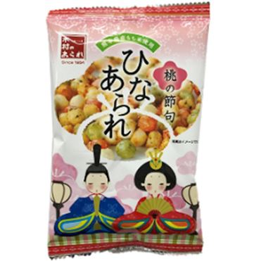 木村 ひなあられ 40g | イオン九州のネットスーパー