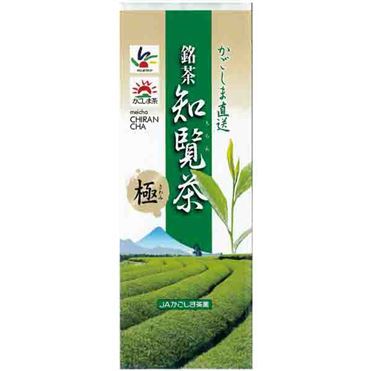JAかごしま 知覧茶 極 100G | イオン九州のネットスーパー
