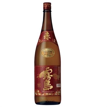 霧島酒造 25度 赤霧島 1800ml | イオン九州のネットスーパー