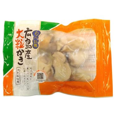 国広水産 広島産むきかき（加熱調理用）冷凍 100g | イオン九州の