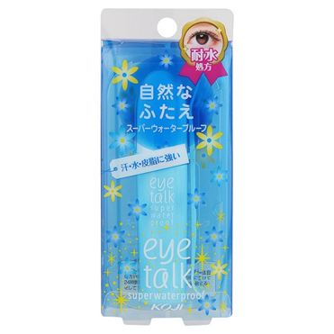 コージー　アクティブアイトーク　ウォータープルーフ 13ml アイプチ コージー本舗 アイトーク スーパーウォータープルーフ 6mL | イオン