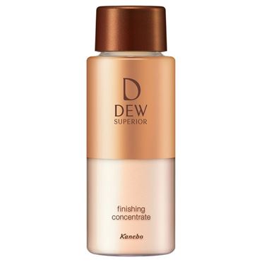 カネボウ DEW スペリア フィニッシングコンセントレート レフィル 15g