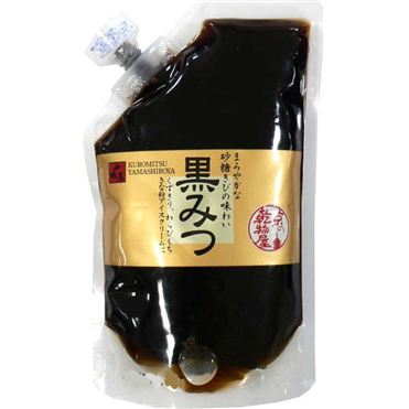 山城屋 黒みつ 250g | イオン九州のネットスーパー