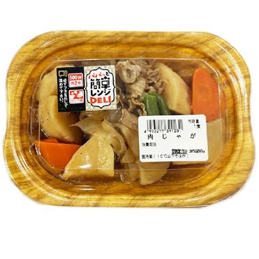 おうちでイオン イオンネットスーパー 肉じゃが 大 1パック