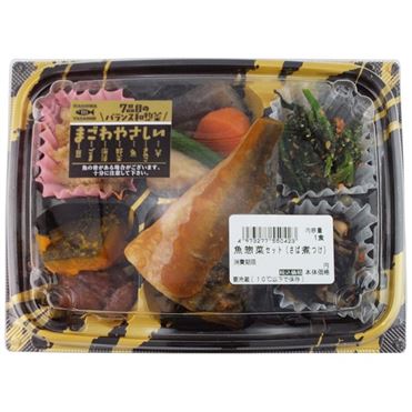魚惣菜セット（さば煮つけ）1パック | イオン九州のネットスーパー