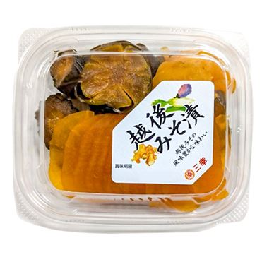 三幸 越後みそ漬 90g | イオン九州のネットスーパー