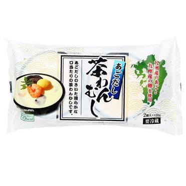 サンバラ あごだし茶わんむし 120g×2個入 | イオン九州のネットスーパー