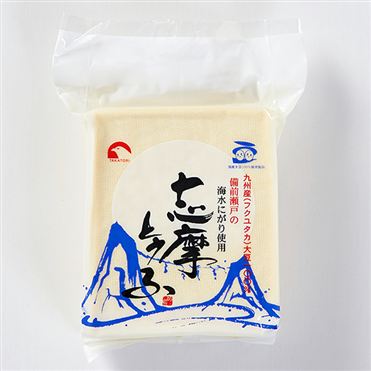 おとうふ！ 高取 志摩とうふ 300g | イオン九州のネットスーパー