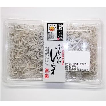高橋商店 大分県産 ふわふわしらす 40g | イオン九州のネットスーパー