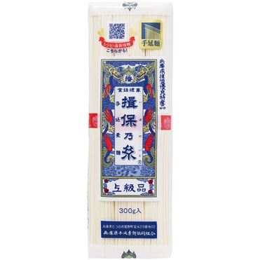 揖保乃糸上級品300g×30入り(9kg詰) 揖保乃糸 上級品 300g | イオン九州のネットスーパー