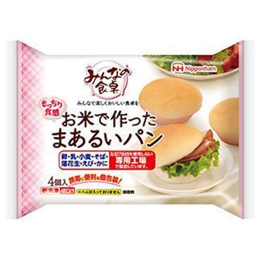 おうちでイオン イオンネットスーパー 日本ハム みんなの食卓 お米で