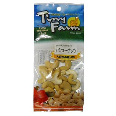 おうちでイオン イオンネットスーパー ホクセイ食品 カシューナッツ 25g