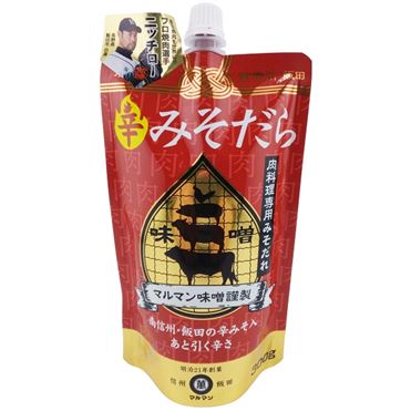 マルマン 辛みそだら 300g | イオン九州のネットスーパー