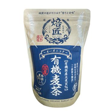 ヤギショー 焙匠有機麦茶ティーバッグ 10g×20 | イオン九州のネット
