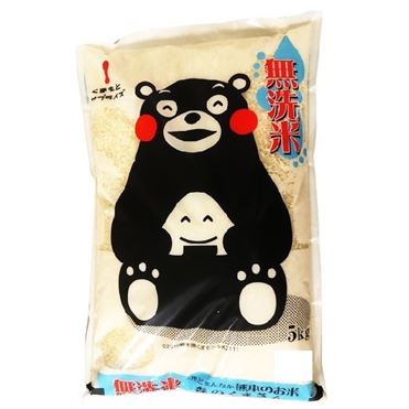 おうちでイオン イオンネットスーパー 【無洗米】アグリック 森のくま