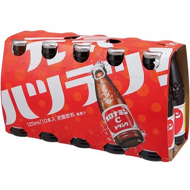 大塚製薬 オロナミンCドリンク 120ml×10本 | イオン九州のネットスーパー