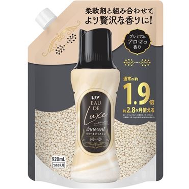 P&G レノア オードリュクス アロマジュエル イノセント リリー