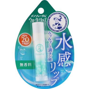 ロート製薬 メンソレータムウォーターリップ 無香料 4.2g | イオン九州