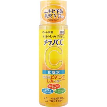 おうちでイオン イオンネットスーパー ロート製薬 メラノcc 薬用しみ対策 美白化粧水 170ml