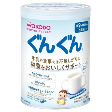 9ヶ月頃～】和光堂 フォローアップミルク ぐんぐん 830g | イオン九州 