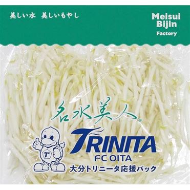 万能もやし 名水美人 大分トリニータ応援パック 200g | イオン九州の