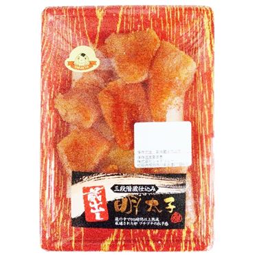 さかえや 蔵出し明太子（切子）90g | イオン九州のネットスーパー