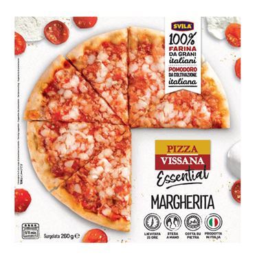 SVILA 丸型マルゲリータピザ 260g | イオン九州のネットスーパー