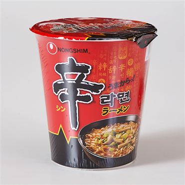 農心 辛ラーメン 68g | イオン九州のネットスーパー