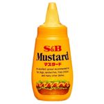 エスビー マスタード スクイズパック 150g