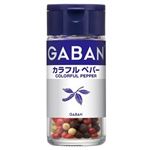 GABAN カラフルペパー ホール 15g