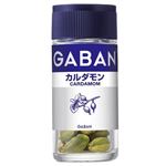 GABAN カルダモン ホール 13g