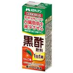 メロディアン 黒酢飲料 200ml