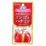 ハウス カレーパートナー リンゴとハチミツペースト 40g