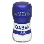 GABAN ミル付き岩塩 40g