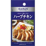 ハウス GABANシーズニング ハーブチキン 5.7g