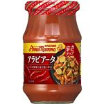 カゴメ アンナマンマアラビアータ 330g（2～3人前）