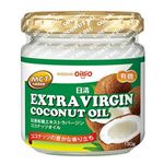 日清 有機エキストラバージンココナッツオイル 130g