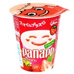 グリコ スマイルプラス パナップ 94ml（イチゴ味）