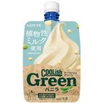 ロッテ クーリッシュGreen バニラ 135ml