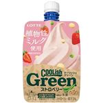 ロッテ クーリッシュGreen ストロベリー 135ml