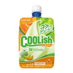 ロッテ クーリッシュ Wマスクメロン 140ml
