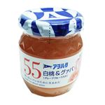 アオハタ 55白桃&グァバ 150g