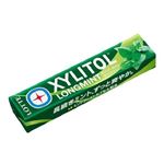 ロッテ キシリトールガム ロングミント オリジナルミント 14粒入