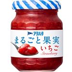 アヲハタ まるごと果実 いちご 125g