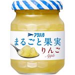 アヲハタ まるごと果実りんご 125g