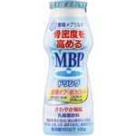 雪印メグミルク 骨密度を高めるMBPドリンク 糖類オフ・低カロリー 100g